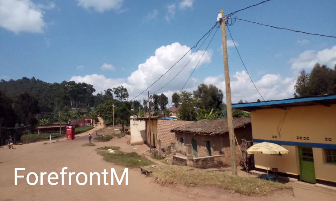 Burera: Ingo zisaga 85% zamaze kugezwaho umuriro w’amashanyarazi.